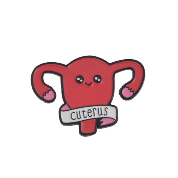 Cute uterus feminist