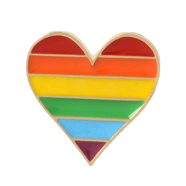 Pride heart