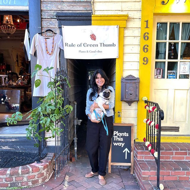 Contact Us Rule of Green Thumb